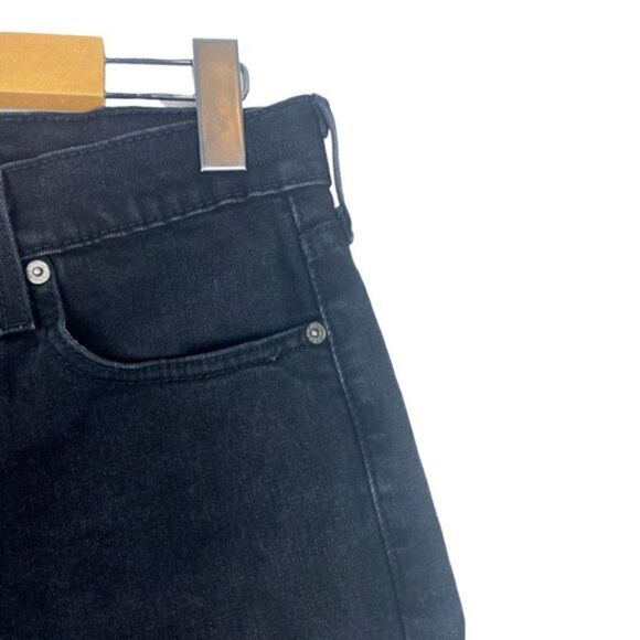 LEVI'S MEN'S 512 Slim Taper Fit Jeans Native Cali Black US 29 X32 - Picture 4 of 12